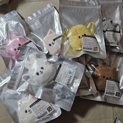 STRAY KIDS x SKZOO 4TH FANMEETING SKZ'S MAGIC SCHOOL POP-UP