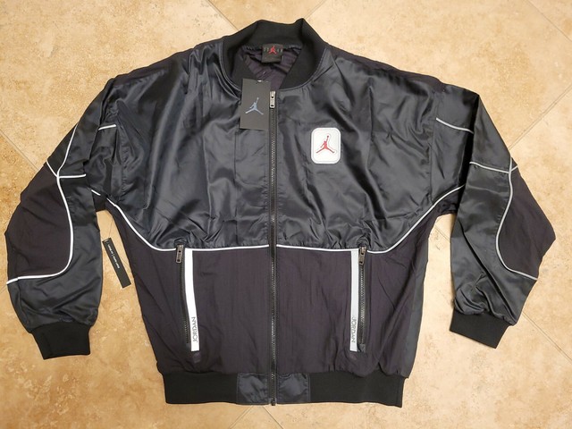 reflective jordan jacket