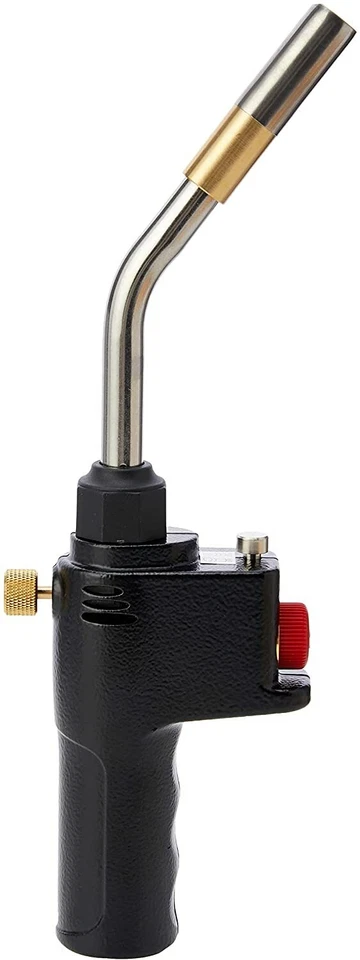 Monument 3450G MAP Gas Plumbing Soldering & Brazing Torch Gun -Brazing Gas torch - Image 4 of 4