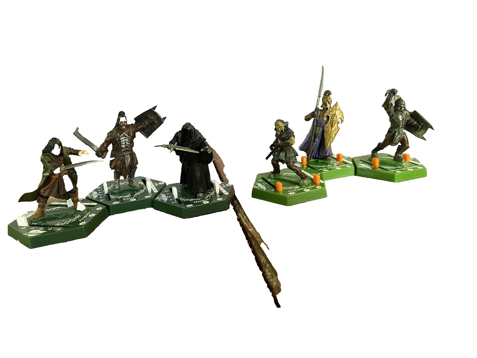 8-11 Years Lord of the Rings War Games