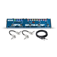 New Tech 21 Bass Fly Rig V2 Bass Guitar Multi-Effects Pedal