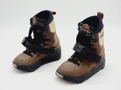 K2クリッカースノーボードシューズ Vtg K2 Clicker Step-in Snowboard Boots Men's Size 6 US | eBay