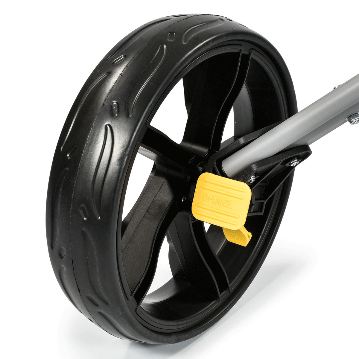 MASTERS iCART EVO 3 WHEELED GOLF TROLLEY / PUSH CART +FREE UMBRELLA