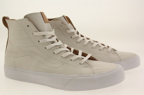 deconstructed vans high top