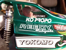 Team Associated RC10 Tamiya Driver 2S Shorty Lipo / 6 Cell Adapter Brace