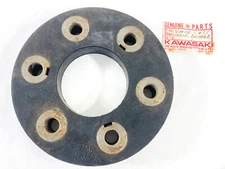 NOS KAWASAKI W1 W2 REAR HUB SHOCK DAMPER 42014-011