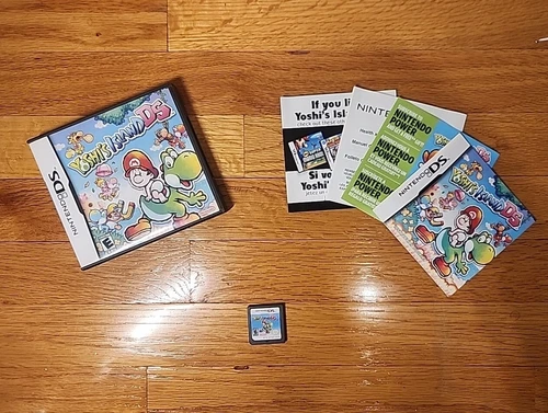 Yoshi's Island DS (Nintendo DS, 2006)