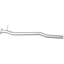 Tube d'échappement Nissan QASHQAI