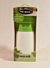 Microplane Herb Mill - Cuts Fresh Herbs  NEW