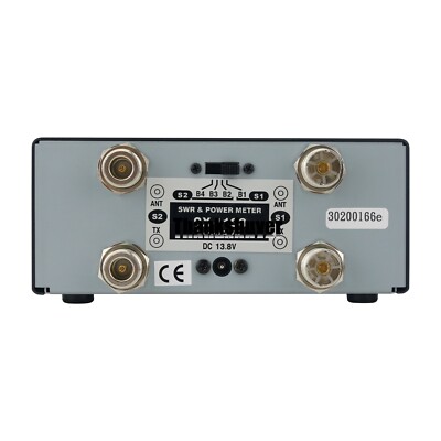 SX-1100 Original Quad-Band SWR Meter SWR Power Watt Meter for