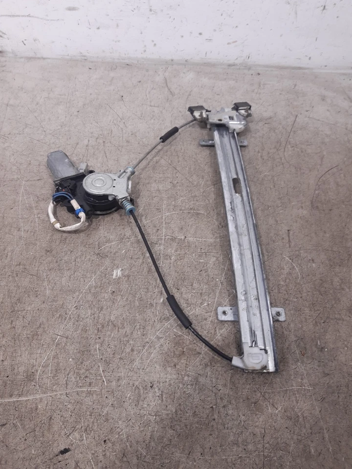 Honda CR-V 2006 regulador de ventana lateral de pasajeros 2 pines Foto 2 de 3