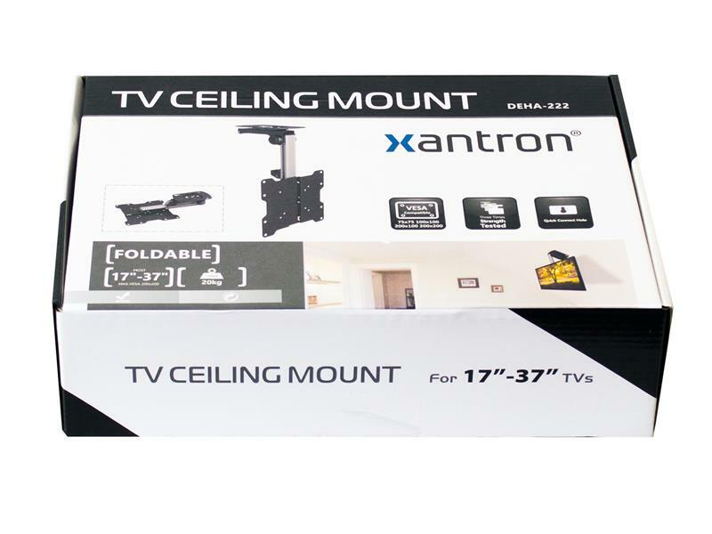 Thumbnail - Tv Deckenhalterung Für Samsung 32 Zoll Ue32h4000 Ue32h4570 Ue32h4580