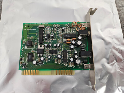 Reveal / Goldstar ISA Radio FM Tuner Card 23-023-001  9020-234567-01