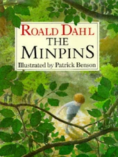 The Minpins - Hardcover By Roald Dahl - GOOD