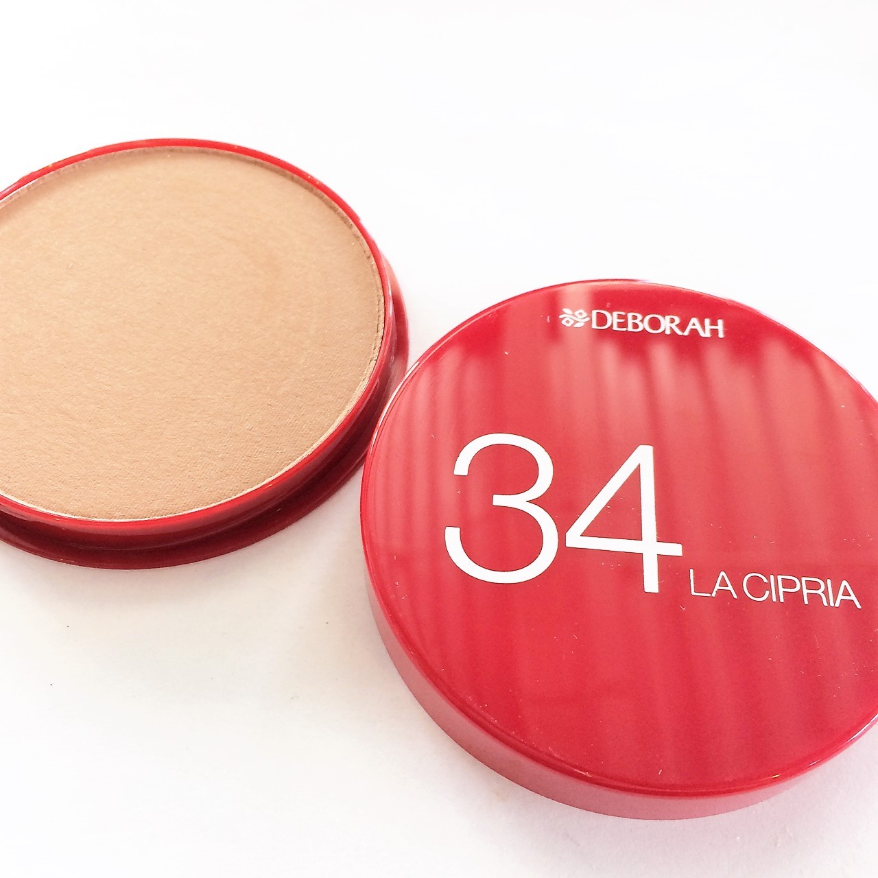 CIPRIA DEBORAH COMPATTA COLORE 34 NUOVA prezzo STOCK new make up uniformante