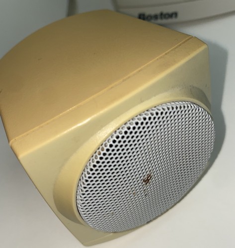 Boston Acoustics BA635 Computer Gaming Speakers, 2 & Subwoofer System *READ* - 第 2/10 張圖片