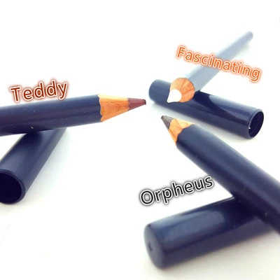 MAC Crayon: BLOOZ, ORPHEUS, TEDDY, FASCINATING, RAVEN, MAGENTA, NIGHTINGALE