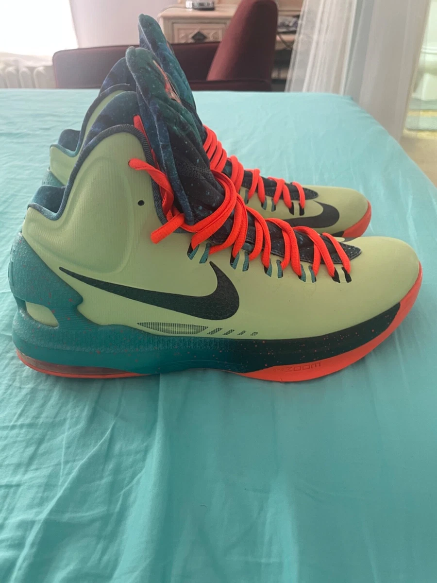 Nike KD 5 All Star Extraterrestrial Kevin Durant KD V AS Men s Shoes Size 9.5