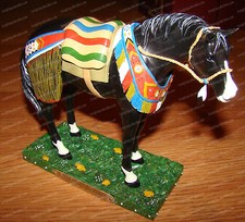 Trail of Painted Ponies, STAND IN BEAUTY 4027277 1E/1,477, Navajo