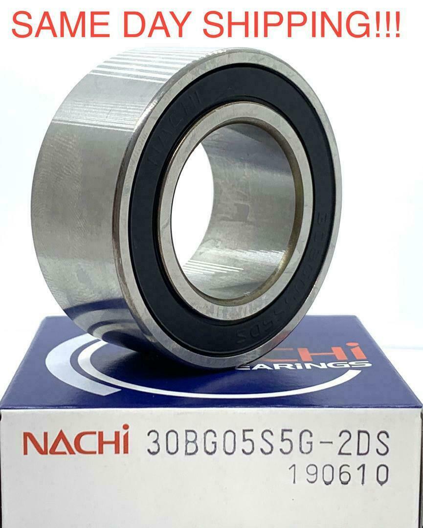 AC Compressor OEM Clutch Bearing 30BD40 NACHI 30x55x23 mm Air