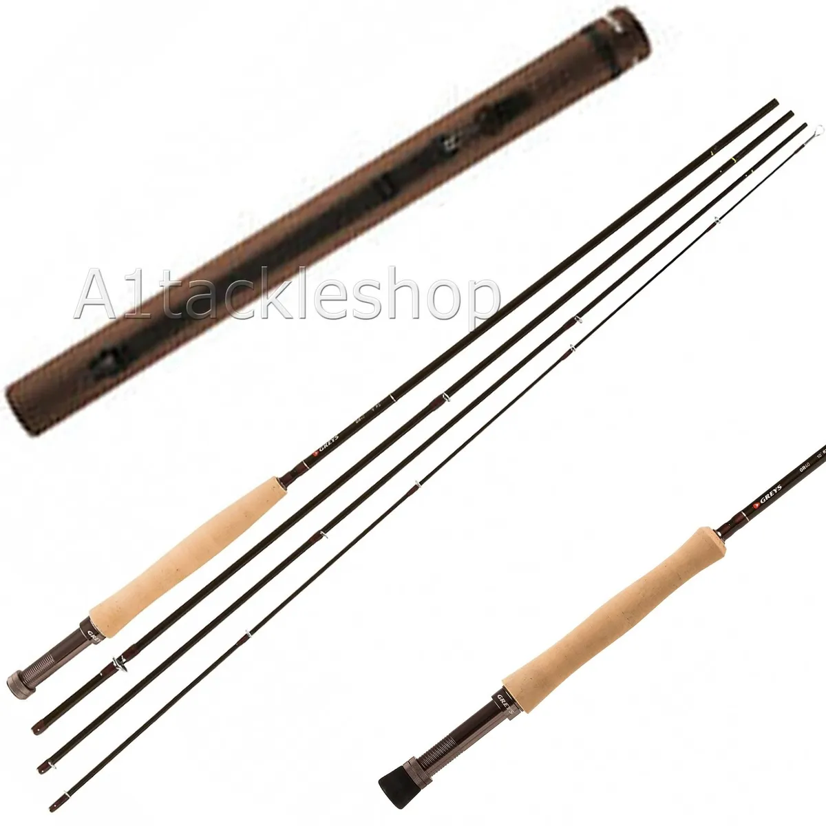 SALE * Greys GR40 Trout Fly Fishing Fly Rods