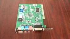 EUC - Creative Audio Sound Card CT5800