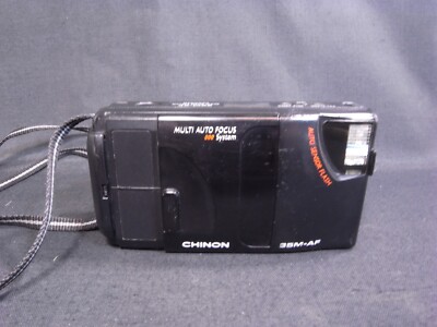 カメラ CHINON ༶ multi focus フィルムカメラ