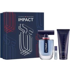 Image of Tommy Hilfiger Tommy Impact EDT 100ml Gift Set