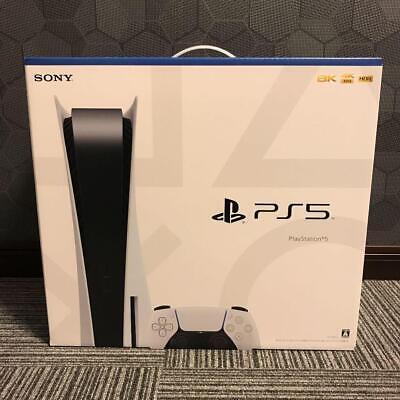 Sony Playstation 5 PS5 Console New CFI-1100A01 CFI-1100B01 | eBay