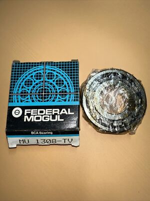Federal Mogul / National MU-1308-TV Roller Bearing, Free Shipping!