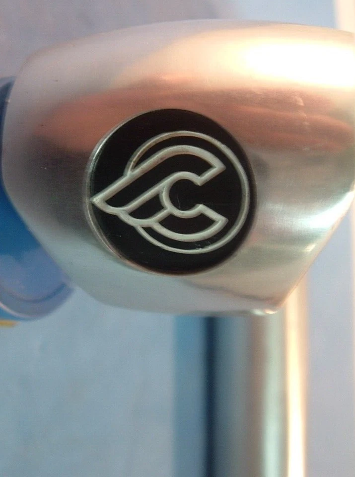 Cinelli 1R 100MM Guerciotti Panto Aero Wing Logo Road Stem - NEW-22.2MM x 26.4MM - Image 4 of 4