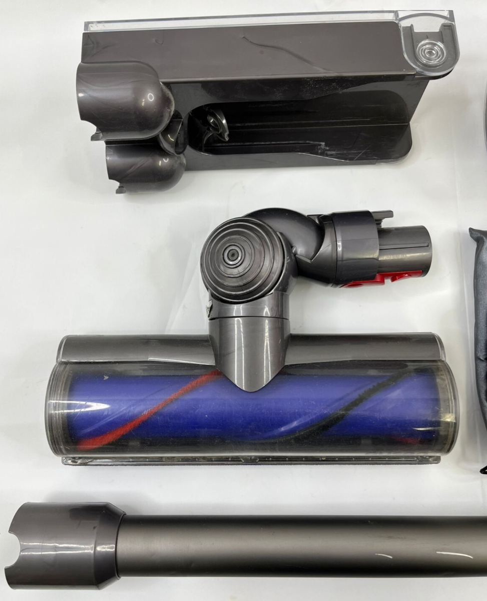 Dyson V10 Animal Cordless Stick Vacuum Cleaner | Iron | 0416 | eBay