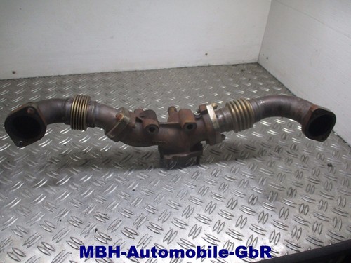 Renault Espace IV BJ 02-05 Abgaskrümmer Krümmer 3-2-D3378Y 3.0 130KW