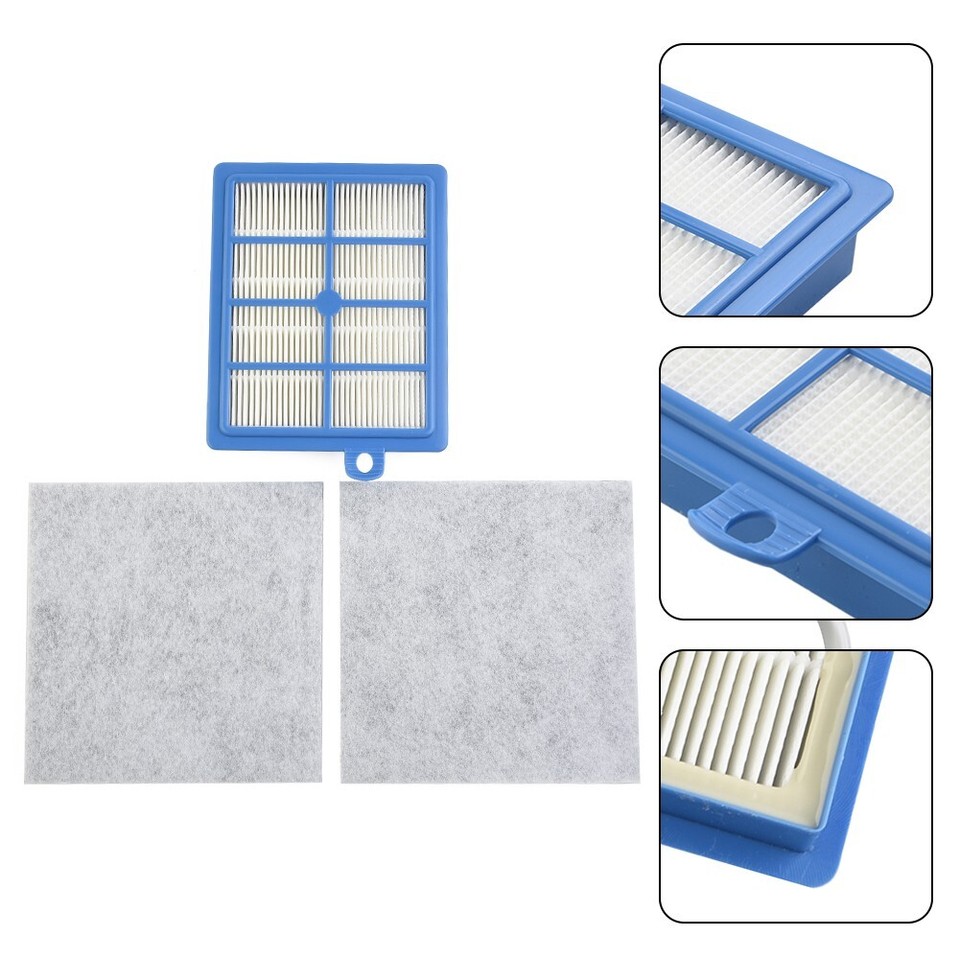 Filters Vacuum Cleaner Vacuum Filter For Electrolux ZSP4302PP