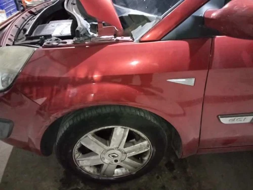 8200297028 Mangueta Delantera Izquierda para RENAULT SCENIC II (JM) 2006 2360066 - Imagen 6 de 10