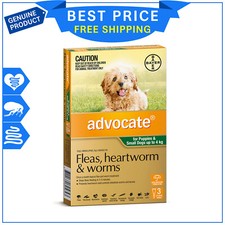 advocate heartworm