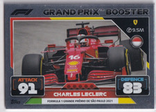 Topps F1 Turbo Attax 2022 Formel 1 Karte Nr. ...