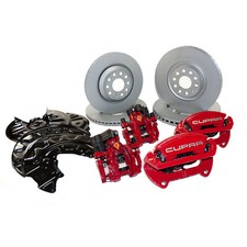 Brake System Large Brake Seat Leon Cupra 5F 2016- 4x Brake Caliper Brake Discs