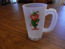  Leprechaun Plastic Mug from  (HOW Home Warranty Program)