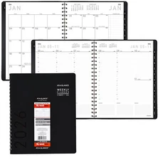 2026 At-A-Glance 70-950X Weekly Monthly Appointment Book, 8-1/4 x 11"
