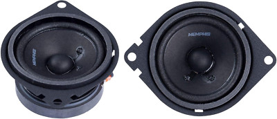 Audio PRX27 Power Reference Series 2.75'' Full Range Speakers - Pair