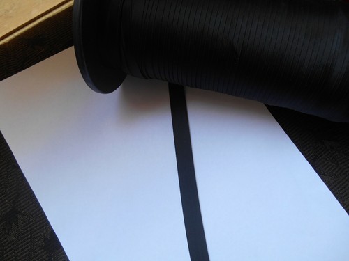 SATIN BIAS BINDING - 16MM SINGLE FOLD - 22 COLORS - AUST. MADE- PER MT. - SALE - Bild 3 von 24