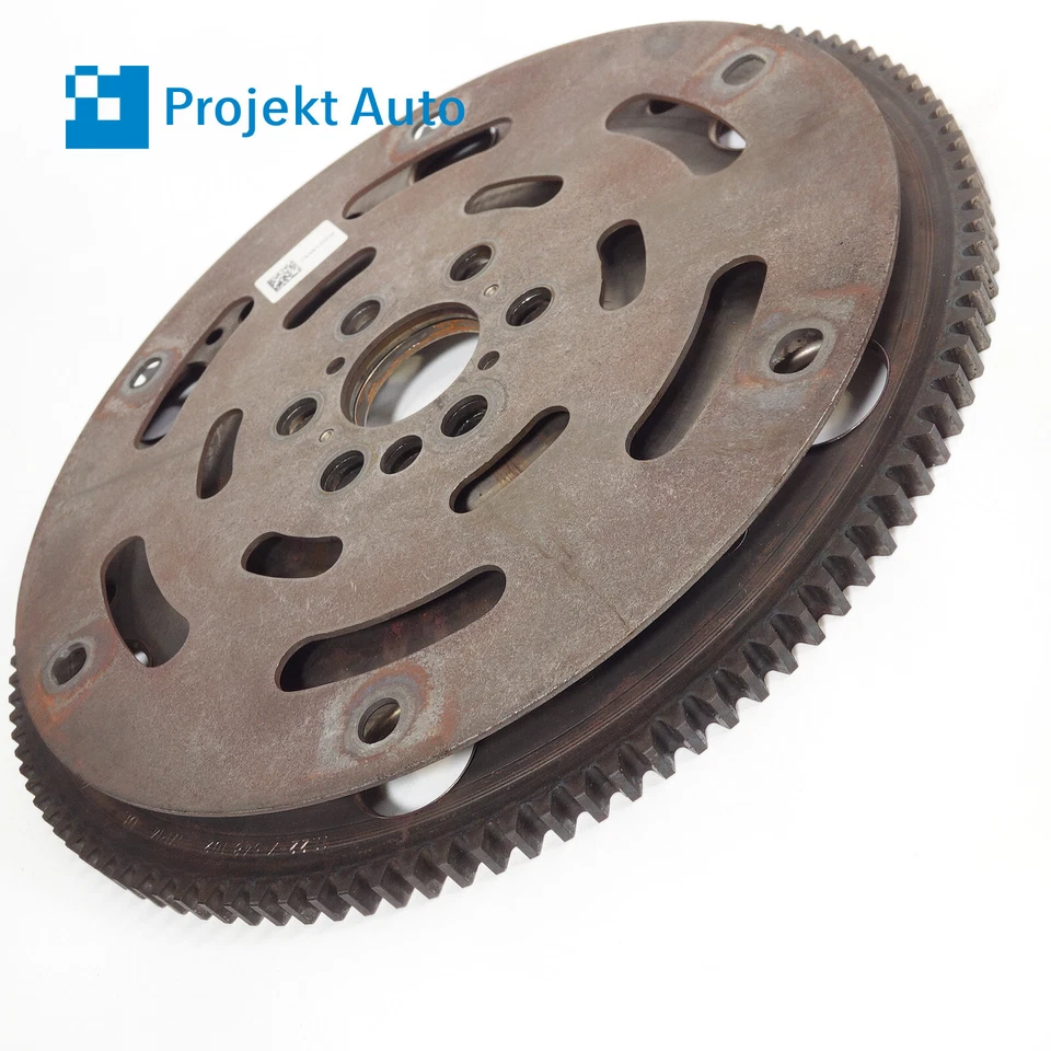 05-13 OEM BMW Flywheel E70 E83 E60 E90 F10 E82 E86 E92 E88 E93 E85 E89 E61 E91 - Image 2 of 4