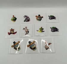 Five Nights At Freddy  s Sticker Lot - Phatmojo FNAF