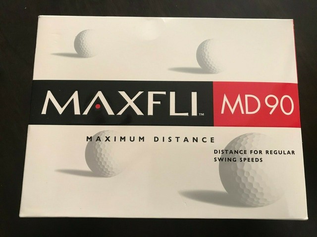 maxfli md9