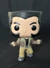 Funko Pop! Logan Wolverine X-Men Vinyl Toy Figure #185 - Loose NO BOX