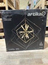 READ DESCRIPTION Artika Imperium Black & Gold...