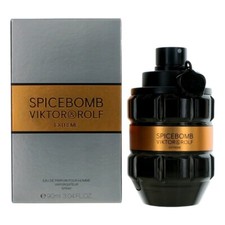 Spicebomb Extreme by Viktor Rolf 3 oz EDP Spray for Men New Authentic Sealed