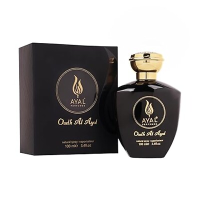 OUD ARABIA Dubai Oudh Al Ayal - Eau De Parfum Liquid 100 Ml free shipping