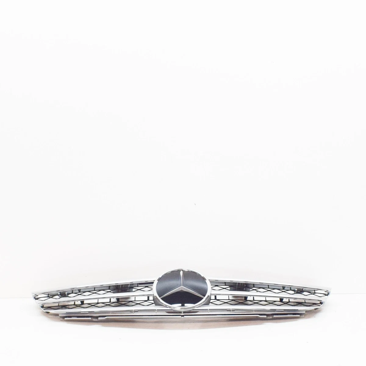 MB CL C216 Front Bumper Radiator Grille A21688017839776 NEW  
